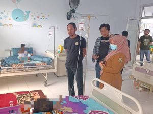 Polisi Usut Kasus 7 Anak Keracunan Makanan Pesta Ulang Tahun di Gorontalo