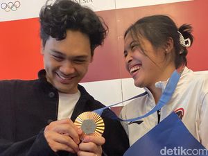Mikha ke Gregoria Mariska: Keren Juga Tunanganku