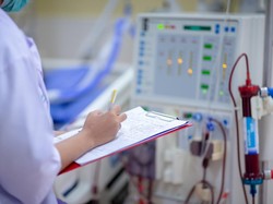 Fakta di Balik 134.057 Warga Indonesia Cuci Darah gegara Gagal Ginjal