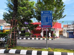 Bupati Klaten Peringatkan Jukir Jangan Tarik Biaya Parkir Ugal-ugalan