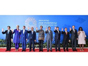 Menjaga Citra Baik Indonesia Lewat 3 Event Kelas Dunia Menjaga Citra Baik Indonesia Lewat 3 Event Kelas Dunia