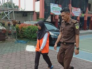 Jejak Kasus Baby Sitter Penganiaya Anak Aghnia Punjabi hingga Dibui 3,5 Tahun Jejak Kasus Baby Sitter Penganiaya Anak Aghnia Punjabi hingga Dibui 3,5 Tahun