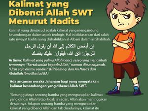 Jangan Jawab Begini saat Dinasihati Teman, Allah SWT Benci Jangan Jawab Begini saat Dinasihati Teman, Allah SWT Benci