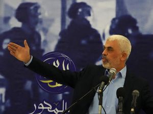 Israel Bawa Jenazah Yahya Sinwar ke Forensik untuk Pemeriksaan Lanjutan