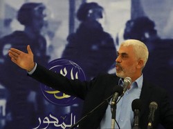 Israel Bawa Jenazah Yahya Sinwar ke Forensik untuk Pemeriksaan Lanjutan