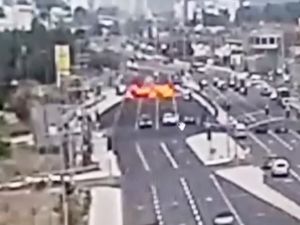 Israel Gagal Cegat Drone Hizbullah, 7 Warganya Terluka