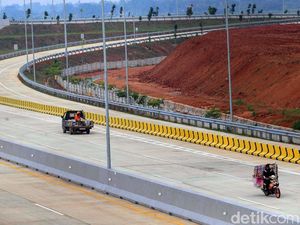 PUPR Alokasikan Rp 4,84 T buat Bangun 5 Jalan Tol Tahun Depan