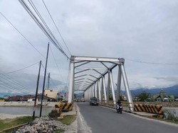 Jembatan Masamba Luwu Utara Tutup Total 20 Agustus, Arus Lalin Dialihkan