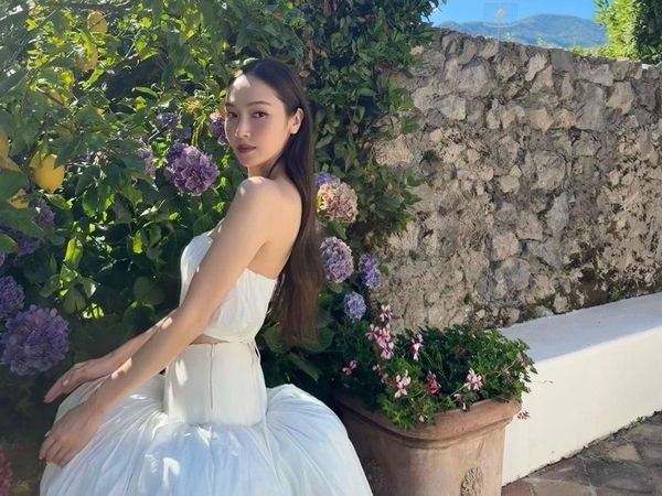 Cara Jessica Jung Rayakan Ultah Ke-17 Debut
