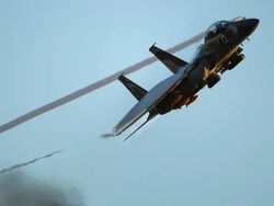 Irak Tuduh 50 Pesawat Tempur Israel Langgar Wilayah Udaranya