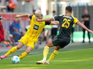 Dortmund Vs Villarreal Imbang 2-2 di Laga Uji Coba