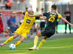 Dortmund Vs Villarreal Imbang 2-2 di Laga Uji Coba