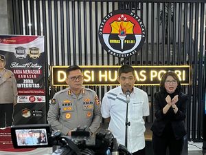 2 Teroris di Jakbar Tak Masuk Jaringan Teror Aktif, Terpapar ISIS dari Medsos 2 Teroris di Jakbar Tak Masuk Jaringan Teror Aktif, Terpapar ISIS dari Medsos