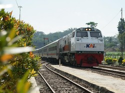 Jadwal Kereta Api Surabaya-Banyuwangi Terbaru November 2025