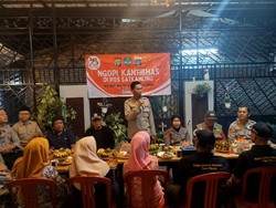 Polisi Wanti-wanti Warga Jauhi Judi Online: Menyengsarakan Hidup!