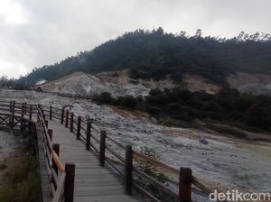 Alasan Kawah Sikidang Dieng Harus Ditutup Total 10 Hari Alasan Kawah Sikidang Dieng Harus Ditutup Total 10 Hari