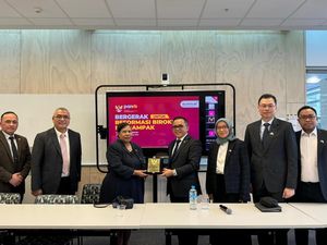 Akselerasi Layanan dan Diplomasi Indonesia di Luar Negeri dengan Digitalisasi