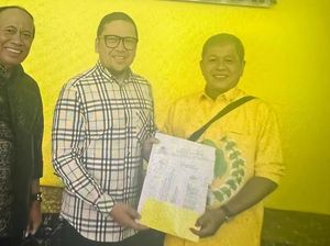 Suwardi-Selle Diusung NasDem-Golkar di Soppeng, Kini Tunggu Demokrat-Gerindra