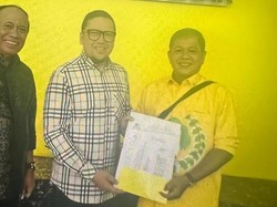 Suwardi-Selle Diusung NasDem-Golkar di Soppeng, Kini Tunggu Demokrat-Gerindra