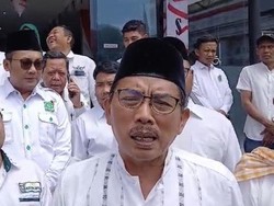Sederet Fakta Lukman Edy Dipolisikan gegara Serang Cak Imin