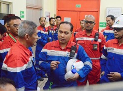 Pertamina Kilang Plaju Pastikan Terus Pasok Ketahanan Energi