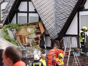 Hotel di Jerman Tiba-tiba Ambruk, 2 Orang Tewas-Beberapa Terjebak Hotel di Jerman Tiba-tiba Ambruk, 2 Orang Tewas-Beberapa Terjebak