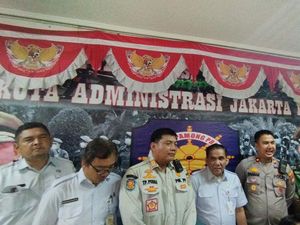 Satpol PP Jakpus Ngaku Tak Terima Pemberitahuan Kontes Transgender di Hotel Satpol PP Jakpus Ngaku Tak Terima Pemberitahuan Kontes Transgender di Hotel