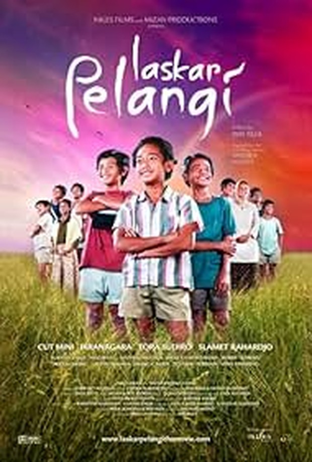 Laskar Pelangi/ Foto: