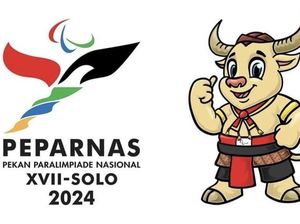 Sejarah dan Daftar Tuan Rumah Peparnas, Tahun 2024 di Surakarta