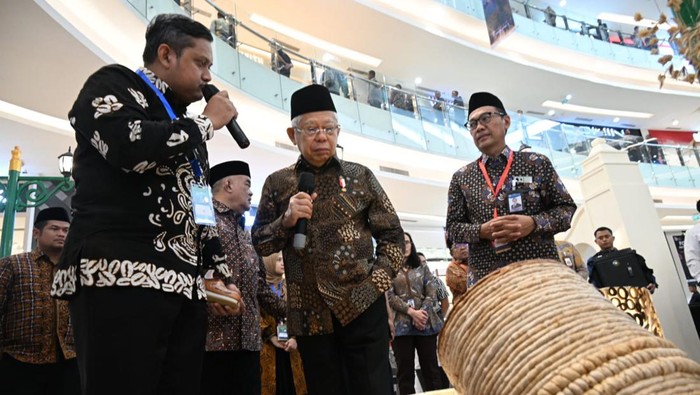 Maruf Amin (dok. Setwapres) Maruf Amin (dok. Setwapres)