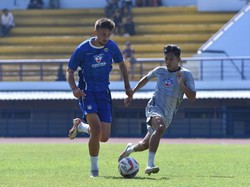 Arti Nomor Punggung 17 untuk Mateo Kocijan di Persib