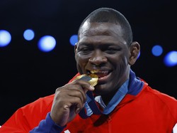 Rekor Mentereng Mijain Lopez: 5 Emas di 5 Olimpiade Beruntun!