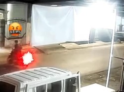 Detik-detik Pria di Makassar Lolos dari 3 Begal Bersajam Usai Teriak Histeris