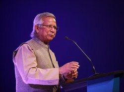 Pimpin Pemerintah Interim Bangladesh, Muhammad Yunus Imbau Tetap Tenang