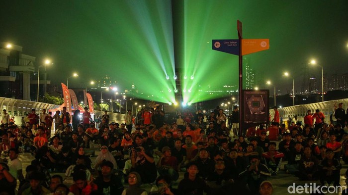 Persija Jakarta siap mengarungi kompetisi musim 2024-2025. Mereka memperkenalkan tim, jersey dan stadion baru, yakni JIS.