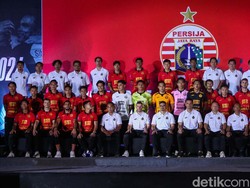 Persija Vs Dewa United: Carlos Pena Lega Macan Kemayoran Tak Jadi Musafir