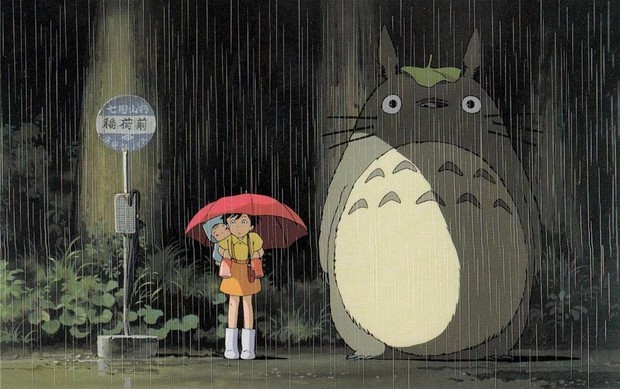 My Neighbor Totoro/ Foto: imdb.com