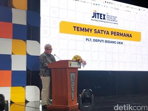 Kemenkop UKM Sebut RI Masuk Fase Senang Jual Barang Impor, Ini Bahayanya Kemenkop UKM Sebut RI Masuk Fase Senang Jual Barang Impor, Ini Bahayanya