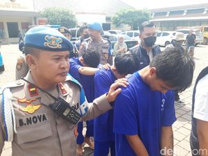 5 Pesilat Jadi Tersangka Kasus Penganiayaan di Boyolali, 2 Buron 5 Pesilat Jadi Tersangka Kasus Penganiayaan di Boyolali, 2 Buron