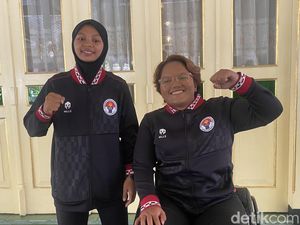 2 Atlet Jogja Cetak Sejarah Perkuat Indonesia di Paralimpiade Paris 2024