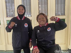 2 Atlet Jogja Cetak Sejarah Perkuat Indonesia di Paralimpiade Paris 2024