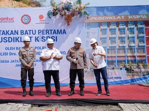 Arsjad Rasjid Puji Inisiatif KSPSI Bangun Pusdiklat Terbesar di ASEAN Arsjad Rasjid Puji Inisiatif KSPSI Bangun Pusdiklat Terbesar di ASEAN