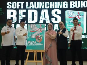 Bupati Bandung Dadang Supriatna Luncurkan Buku Bedas Manunggal Bupati Bandung Dadang Supriatna Luncurkan Buku Bedas Manunggal