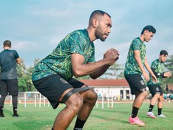 Liga 2: Persela Bakal Uji Coba Lawan Nusantara United