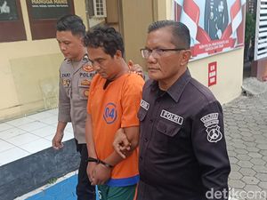 Suami Siri Jadi Tersangka Tewasnya Istri di Kamar Hotel Probolinggo Suami Siri Jadi Tersangka Tewasnya Istri di Kamar Hotel Probolinggo