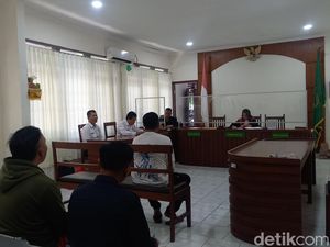 Hukuman Penjara untuk Penjual Sate-Rawon Anjing di Buleleng Hukuman Penjara untuk Penjual Sate-Rawon Anjing di Buleleng