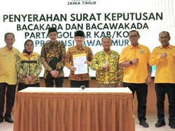 Golkar Sebut Petahana Arifin-Syah Tak Tertandingi di Pilbup Trenggalek
