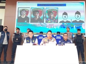 Korban Pengeroyokan Pesilat di Boyolali Babak Belur-Sesak di Ulu Hati Korban Pengeroyokan Pesilat di Boyolali Babak Belur-Sesak di Ulu Hati