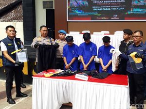1 Pesilat Aniaya Remaja di Boyolali Residivis 5 Kali Masuk Bui 1 Pesilat Aniaya Remaja di Boyolali Residivis 5 Kali Masuk Bui