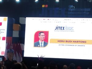 Buka Acara JITEX 2024, Heru Budi: Jakarta Harus Mandiri